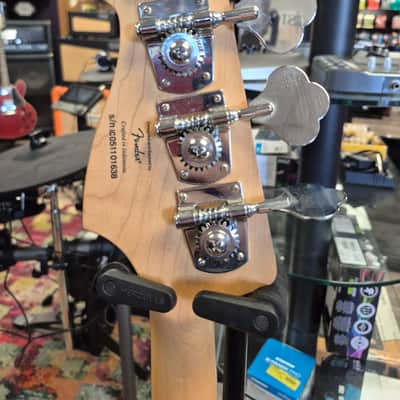 Squier Standard Precision Bass Special 1999 - 2010 - Sunburst image 7