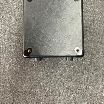 Non-functioning Epiphone Valve Jr Head 2000s - Black image 6