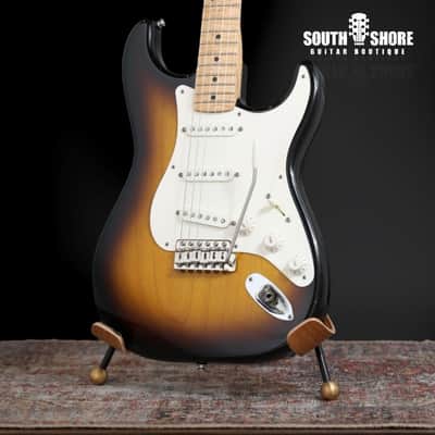 Lentz Reseve Strat 3-Tone Sunburst (Mint Condition) image 1