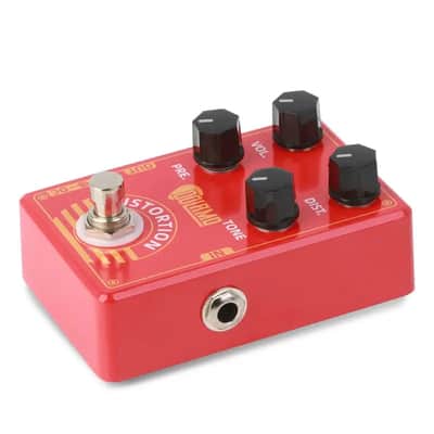 Dolamo D-9 Distortion Pedal - Pedal Only image 4
