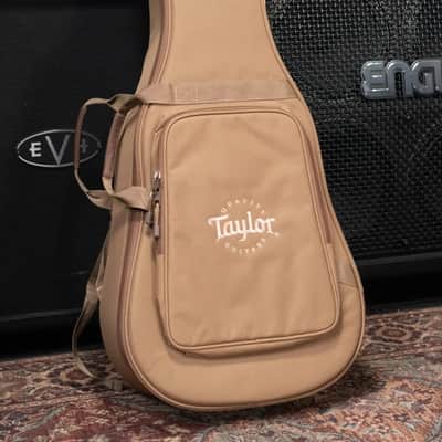Taylor 210ce Dreadnought Acoustic/Electric Guitar with Gig Bag image 14