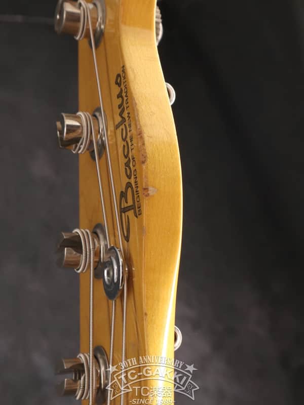 Bacchus 1990s-2000s BTB-53 mod. | Reverb Canada