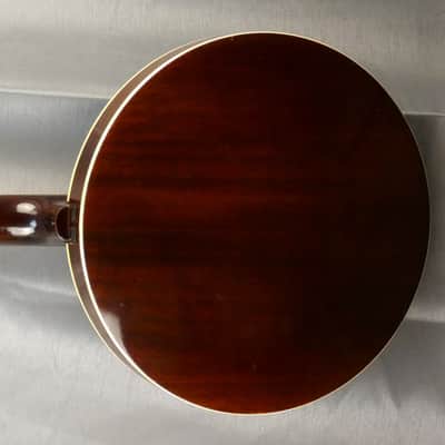 VINE banjo V4R 1977 - 5 cordes - Japan Import image 5