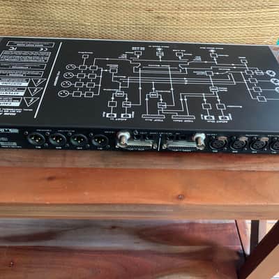 RME ADI-8 DD, 24 BIT 96 kHz 16 Channel Dual AES ADAT TDIF Format Converter image 6
