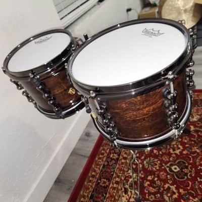 Pearl Masterworks 6 Piece Urban Recipe in Natural Inbuia(Open Box) image 17
