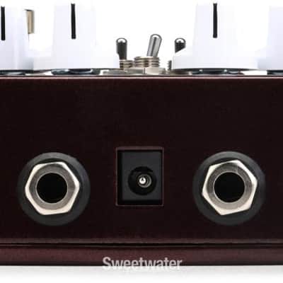 Wampler Tom Quayle Dual Fusion Overdrive Pedal (DualFusiond1) image 7