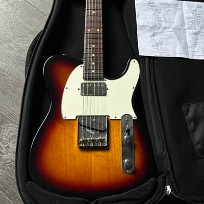 Suhr Classic T Pro with SSV PAF Stainless Steel Frets & More image 3