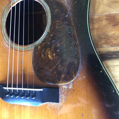 Martin D-18 1938 Shade Top image 4