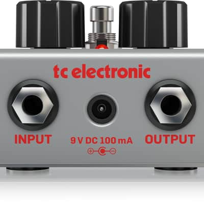 Tc Electronic Vibraclone Rotary Effetto Rotary Speaker A Pedale Per Chitarra image 2