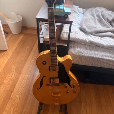 Ibanez AF120-NT Artstar 1996 - Natural image 1