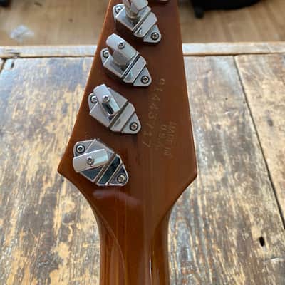 Gibson 1993 Firebird V Vintage Sunburst Fully Original with OHSC image 14
