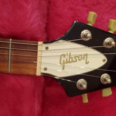 Gibson Flying V '67 with Michael Schenker autograph image 5