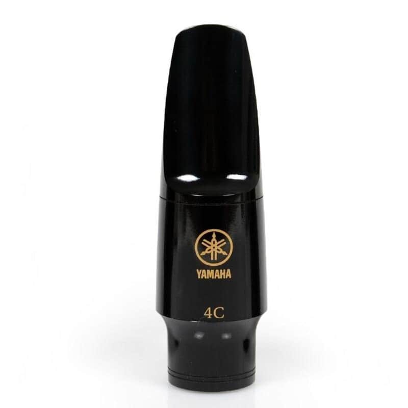 Yamaha Alto Saxophone Mouthpiece 4C image 1