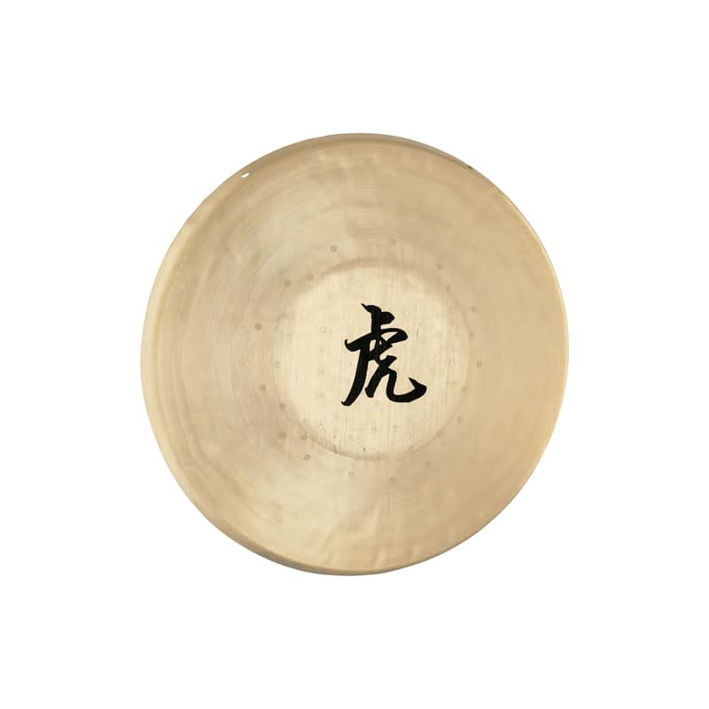 Meinl Sonic Energy Tiger Gong, 13" / 33cm Includes Beater TG-13 image 1