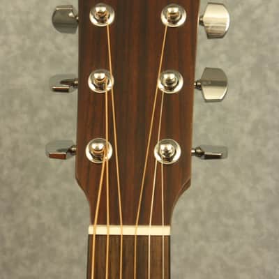 Yamaha FG650MS 2001 Natural image 4