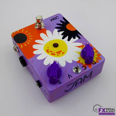 JAM Pedals RetroVibe MKIII 2022 Purple image 7
