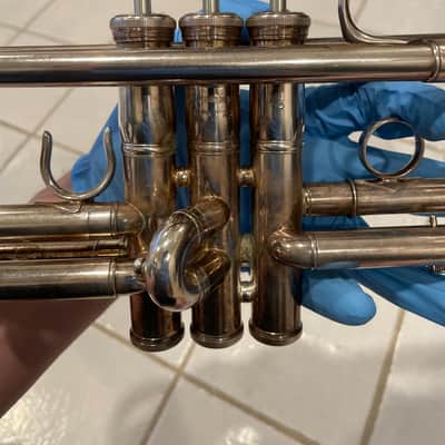 Serviced Yamaha YTR-8335G Xeno Trumpet (Ready to Play) - Plays Like a Dream! image 16