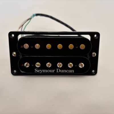 Seymour Duncan TB-4 Trembucker humbucking pickup - Black image 1