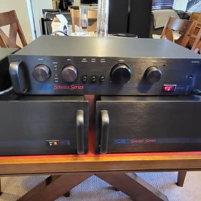 B&K M-200 Sonata Monoblocks Pair image 1