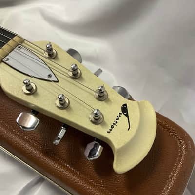 Ovation Breadwinner 74-75 - white image 6