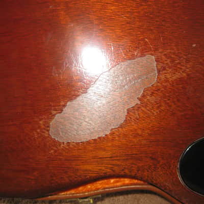 Gibson SG Standard 1972 - Walnut image 6