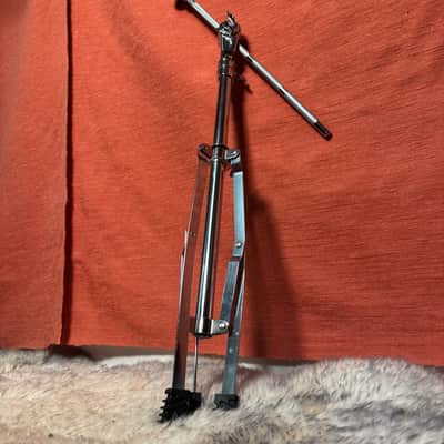 PDP PDCB700 700 Series Lightweight Boom Cymbal Stand 2010s - Chrome image 4