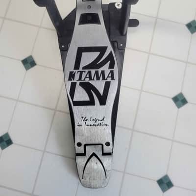 Tama Power Glide Double Bass Drum Pedal 2010s - Black/Chrome image 5