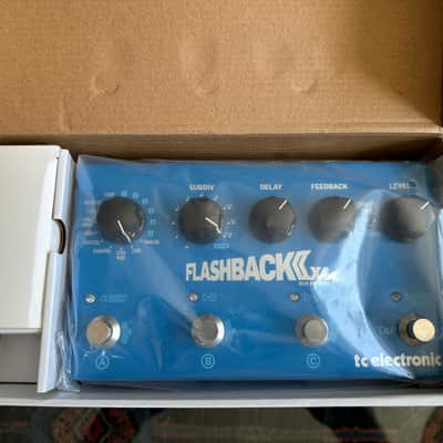 TC Electronic Flashback 2 x4 2019-current image 1
