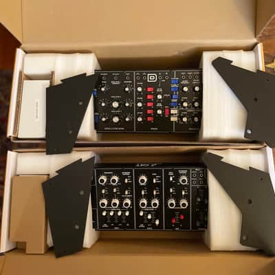 Behringer Model D & CAT DUO Rack image 4