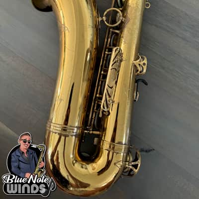 Selmer Mark VI Tenor Saxophone 1974 -great player with Pm woodwinds overhaul! image 10