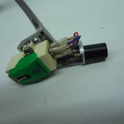 Audio Technica AT80E Cartridge and Stylus - Tested, Works image 4