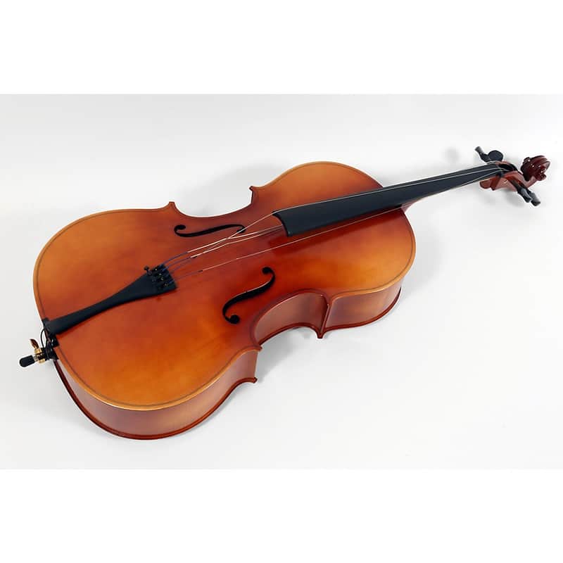 Bellafina Musicale Series Cello Outfit Regular 4/4 Size image 1