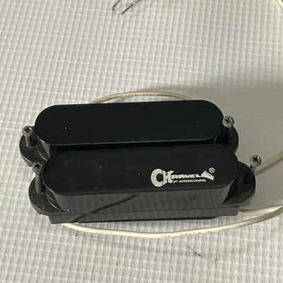 1989-91 Charvel 275 Deluxe Series Guitar Dual Single Coil Bridge Pickup Set 7.29k image 2