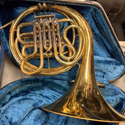 Yamaha Single French Horn Model: YHR-311 image 1