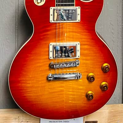 Rick Canton Jazz Model (Klein shape ergonomic headless guitar