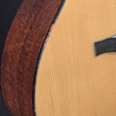 Eastman AC122-1CE-DLX Acoustic Electric Guitar image 3