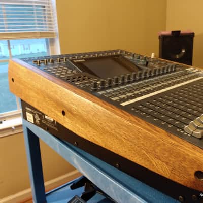 Yamaha DM 1000 wood side panels - LAST SET image 3
