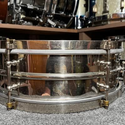 Ludwig 15x5 NOB Snare Drum image 9