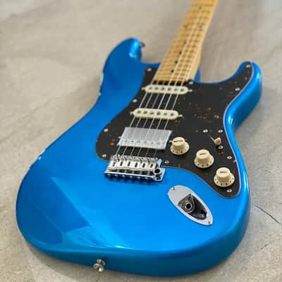 Tokai Stratocaster AST-95SH MH LPB/M Goldstar Sound Japan in Lake Placid Blue S/N 191015 weight 3.5 KG image 1