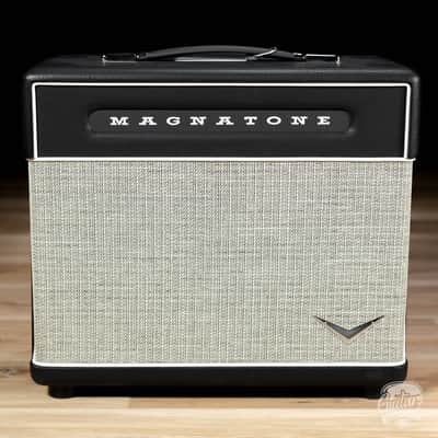 Magnatone Baby M-80 1x10" 16-ohm 65W Extension Cab w/ Cover image 2
