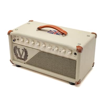 Victory Amps - V40 The Duchess Deluxe - 40 Watt Tube Guitar Amp Head - w/Cover And FS - x0720 - USED image 4