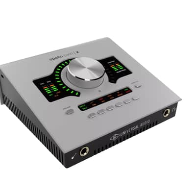 Universal Audio Apollo Twin X QUAD Gen 2 Thunderbolt Audio Interface - Essentials+ Edition image 2