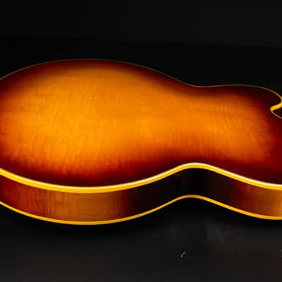 1960 Gibson ES-350 T (2x PAF Humbucker!) - Sunburst image 18