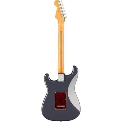 Fender American Professional Classic Stratocaster RW Faded Black - Electric Guitar image 2