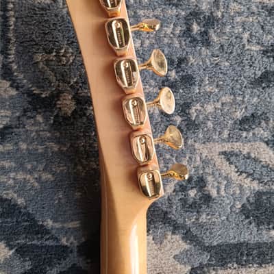 Yamaha SG-7 1967 - Metalic Blue image 14