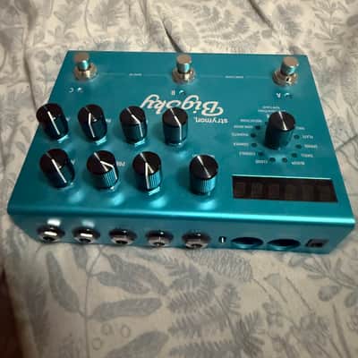 Strymon Big Sky Reverb Pedal image 2