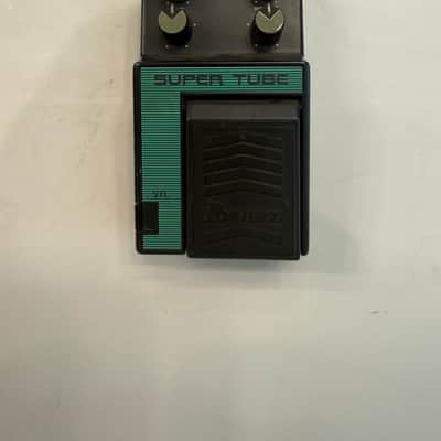 Ibanez STL Super Tube Screamer Overdrive Vintage Guitar Effect Pedal MIJ Japan