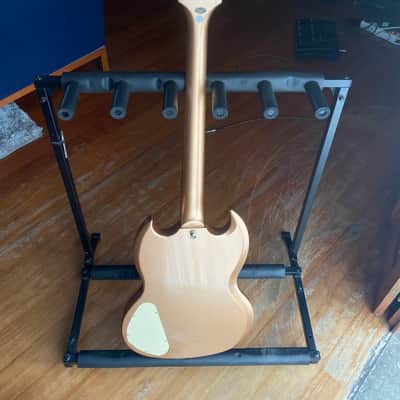 Epiphone SG Muse 2020 - Present - Smoked Almond Metallic image 4
