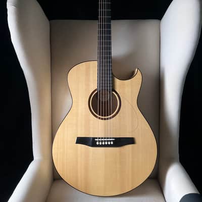 Stephen Marchione OMC Maple OM Cutaway image 1