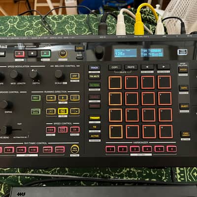 Pioneer Toraiz Squid Multitrack Sequencer 2019 - Black image 1